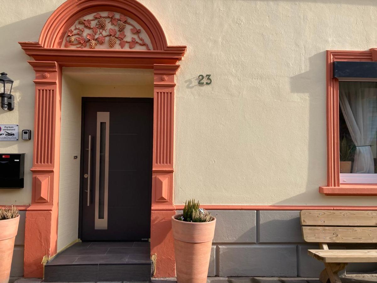 Traumzeit Apartment Bernkastel-Kues Exterior photo